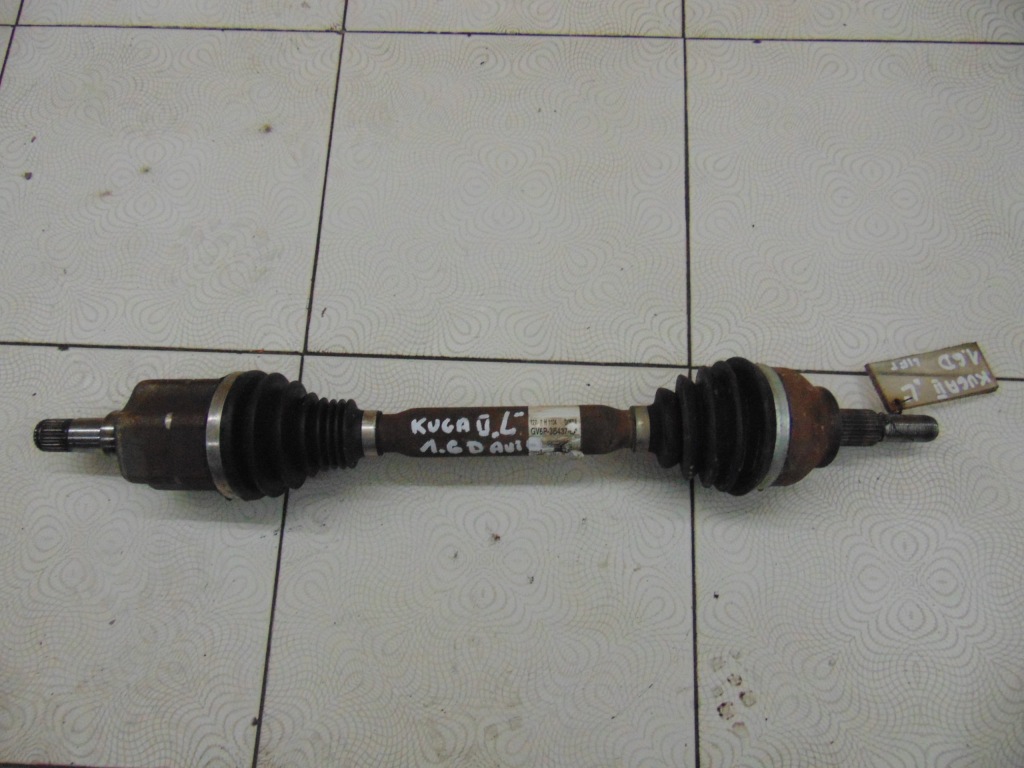 Купить Приводной вал левая ford kuga mk2 рестайлинг  1.6d