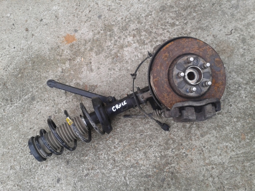 фото №1, Mcperson левый chevrolet cruze 2.0 vcdi 163km