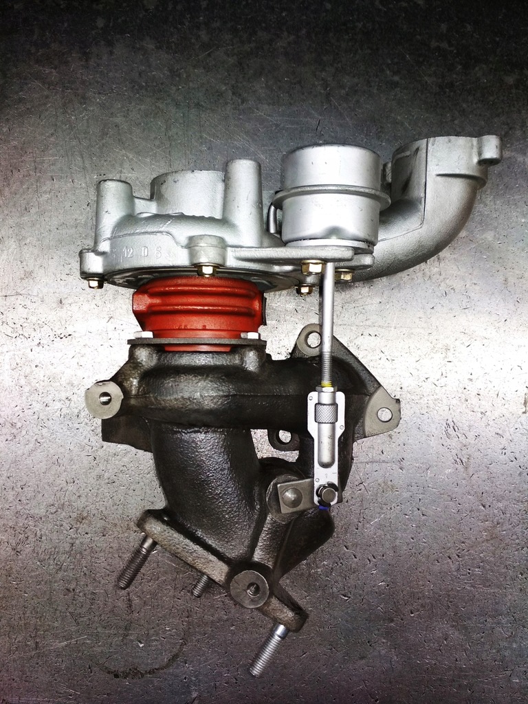 фото №14, Турбина renault laguna espace safrane 2.2 dt 113 km 454164