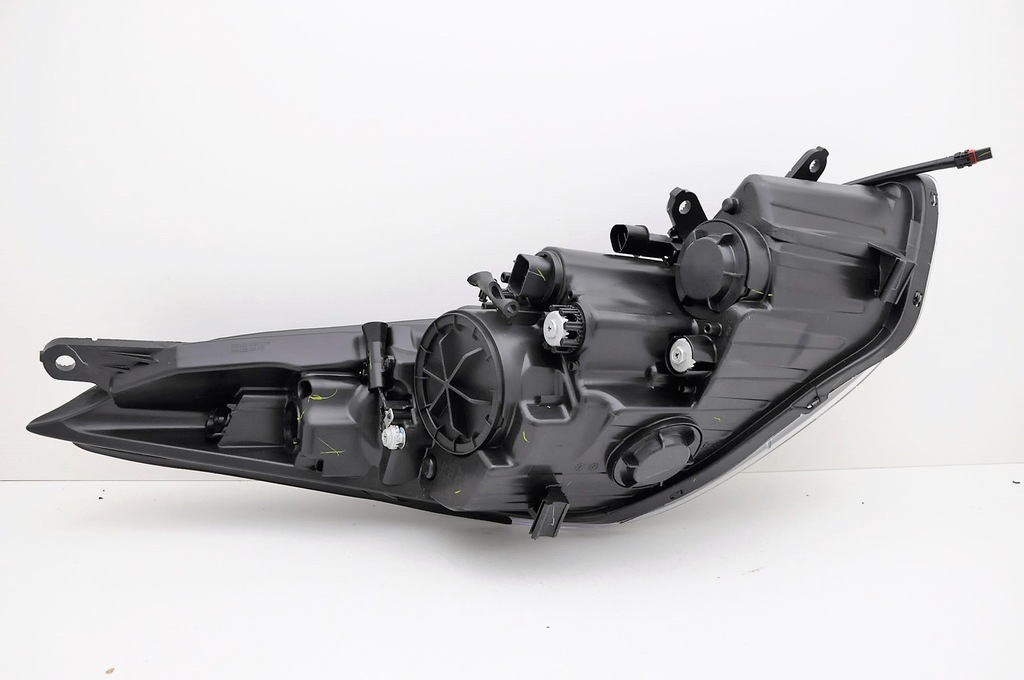 фото №3, Hyundai elantra 2014- фара led левый новый