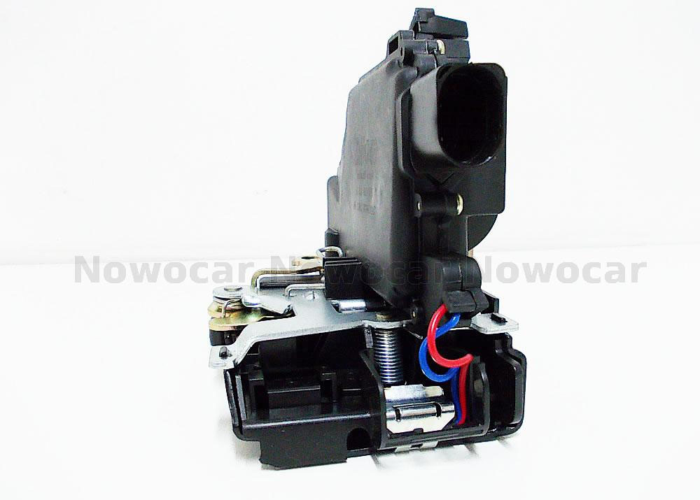 фото №12, Замок дверь правый перед vw passat b5 fl golf iv 4