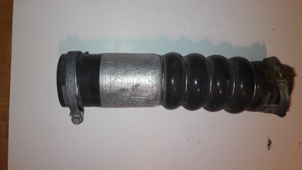 фото №1, Шланг труба интеркулер ford fiesta 8v516n650ac