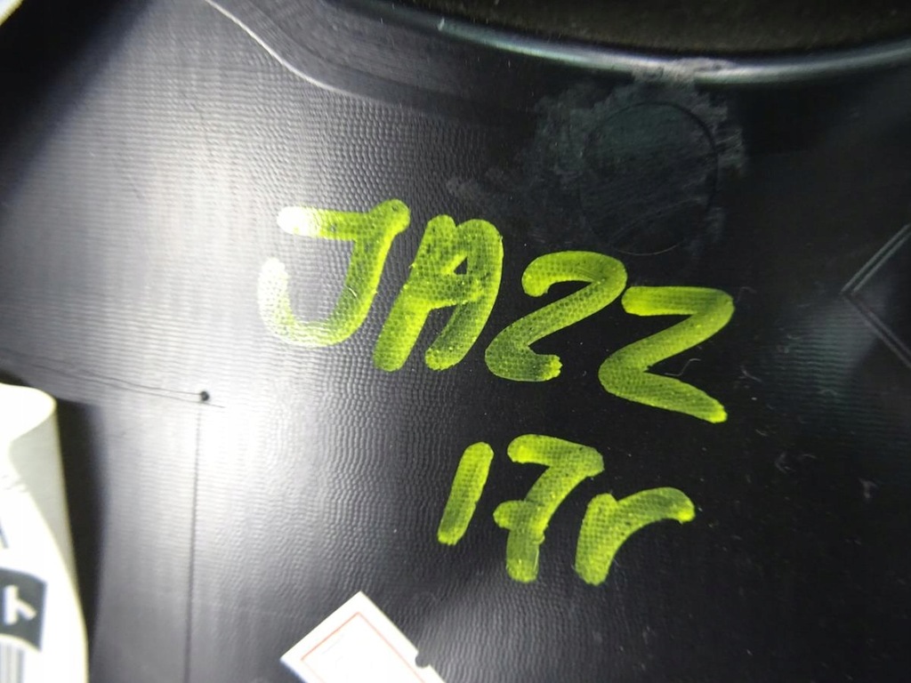 фото №5, Обшивка обивка дверь левый перед jazz iv 15-18r