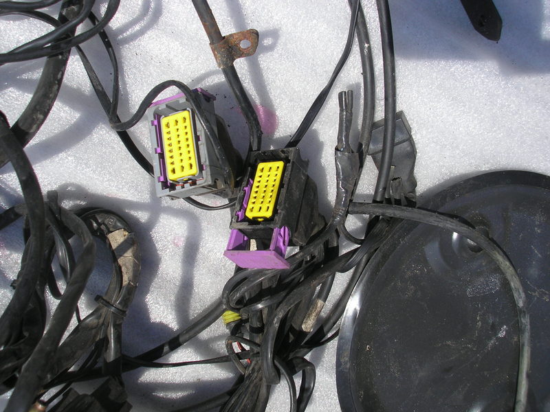 фото №7, Oryg електропроводка газова zavoli комплект 110 ps