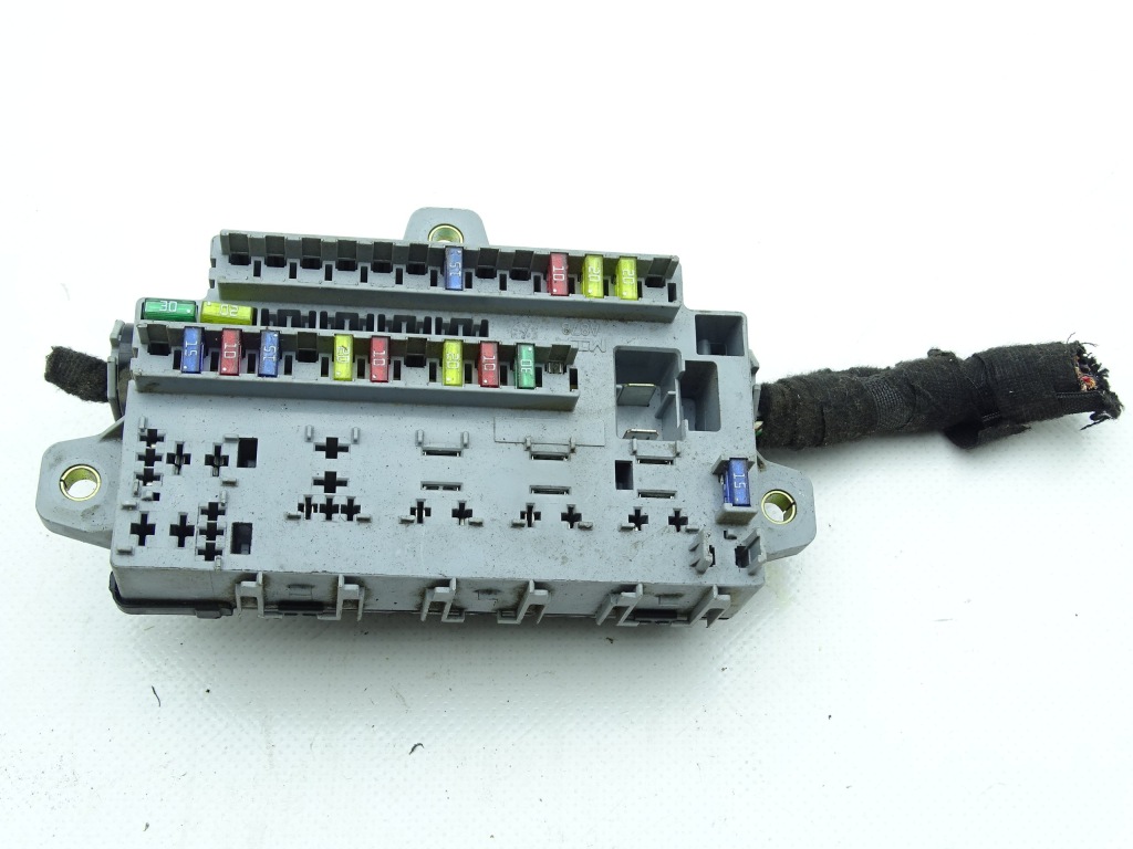 фото №1, Boxer jumper ducato 02-06 коробка предохранителей