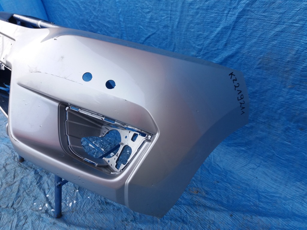 фото №5, Honda jazz 2015- бампер передний перед