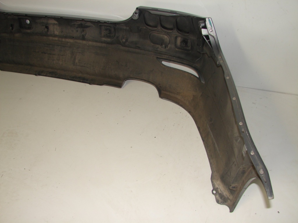 фото №7, Бампер задній задня bmw 5 e60 03-07 sedan