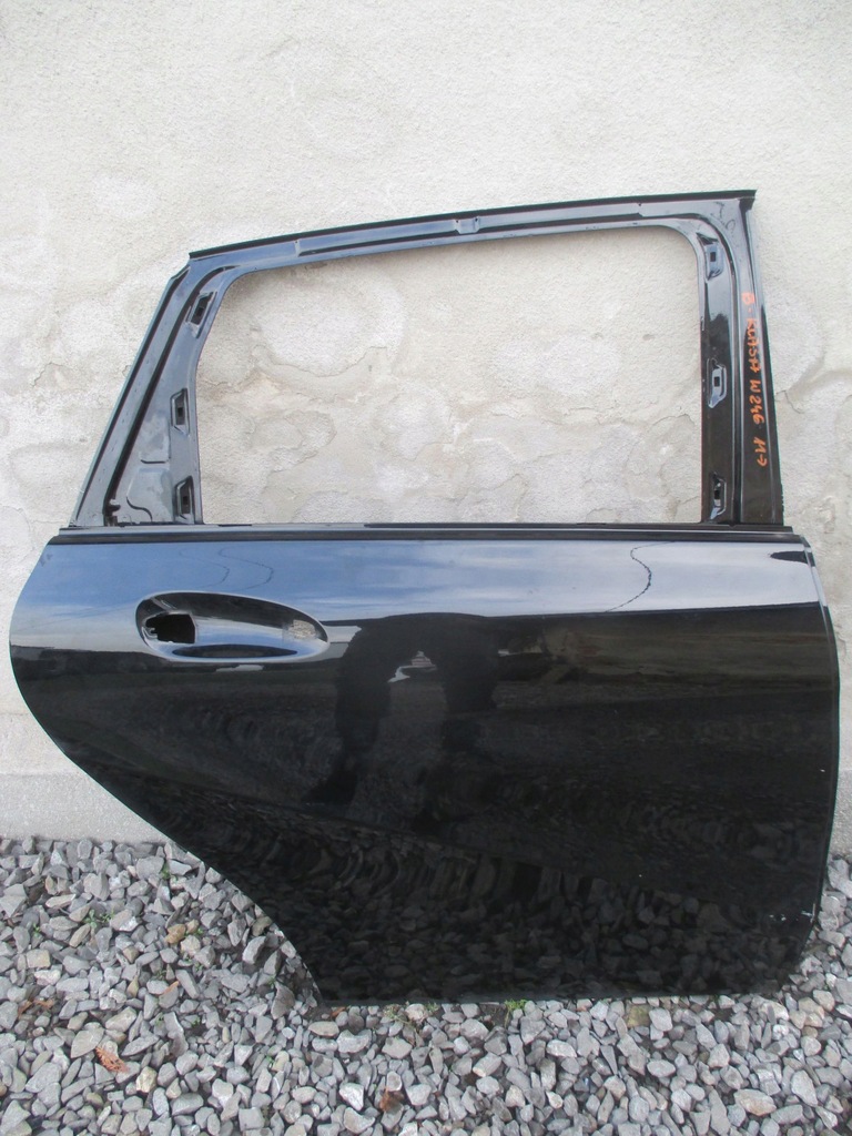 фото №1, Дверь правое задние mercedes b-klasa w246 11r-