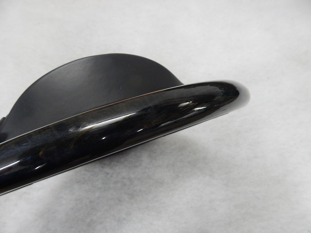 фото №9, Mercedes s-klasa w221 - воздуховод drewno лепестки переключения