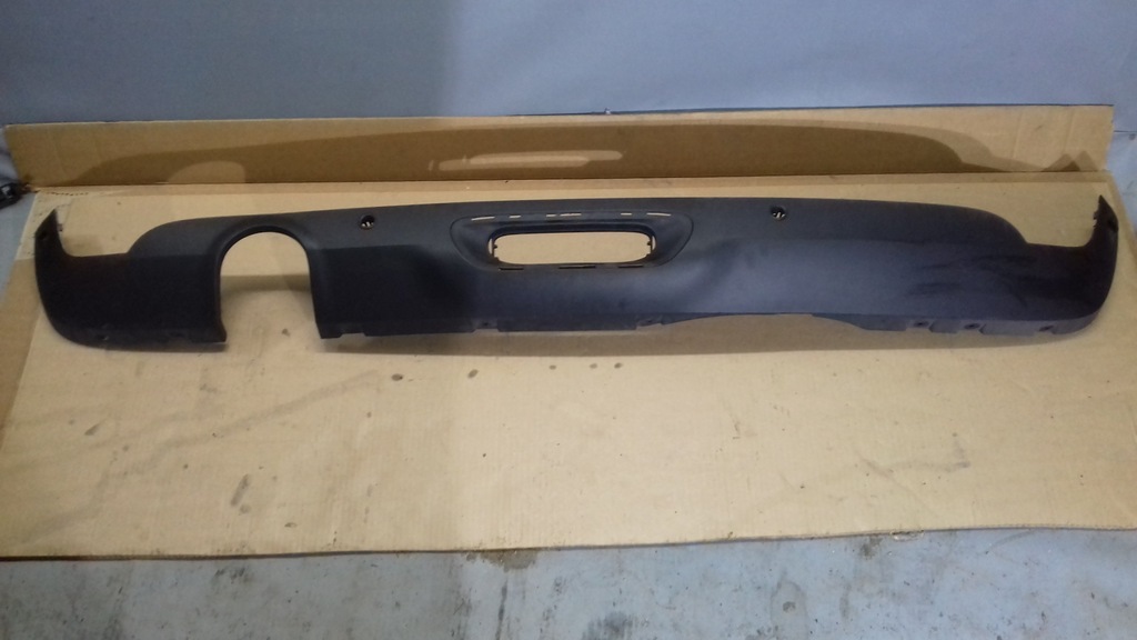 фото №1, Спойлер задняя mini cooper one r56 114129-10 europa