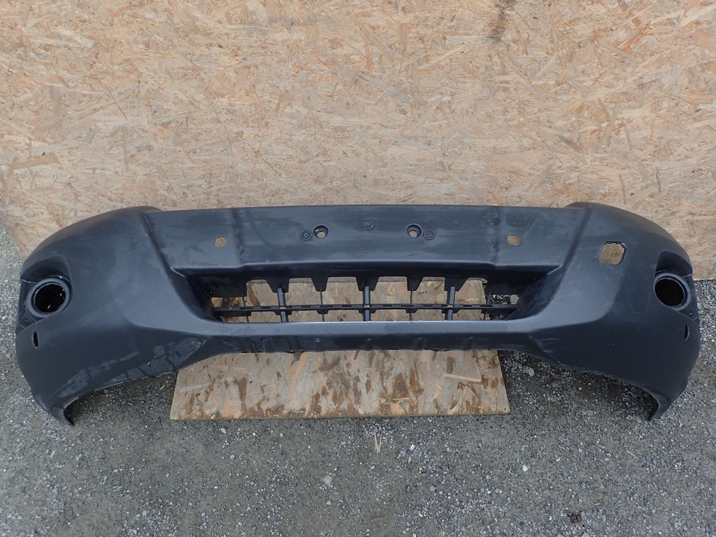 фото №1, Бампер перед передній ford transit viii 8 2013-