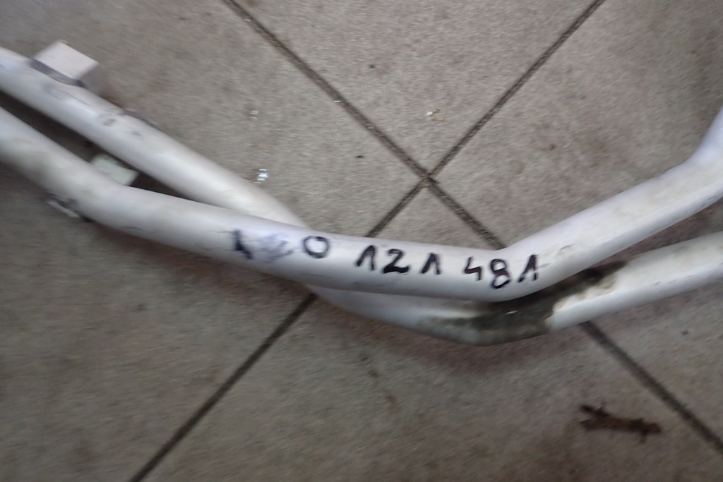 фото №5, Audi r8 4s трубка трубки wąż wody водяные охлаждение