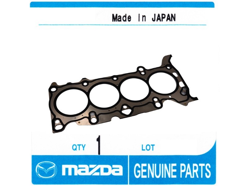 фото №1, Прокладка pod головки mazda 3 6 cx5 2.0 pe0110271
