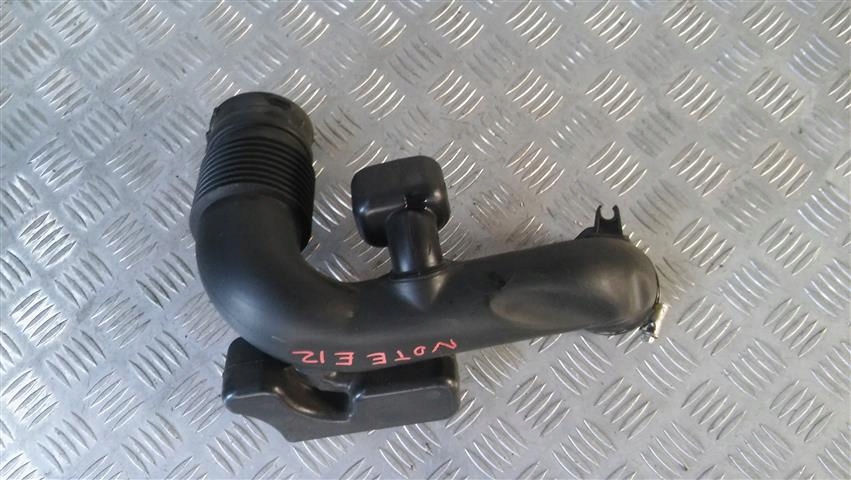 фото №2, Nissan note e12 1.5 dci труба повітря 16576 3vd0a