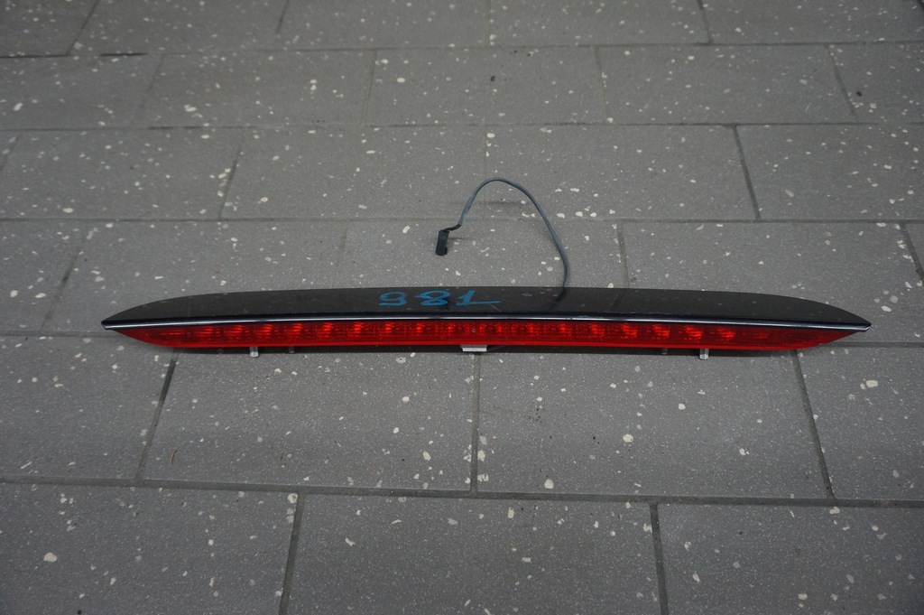 фото №1, Світло стоп задні porsche boxster 981