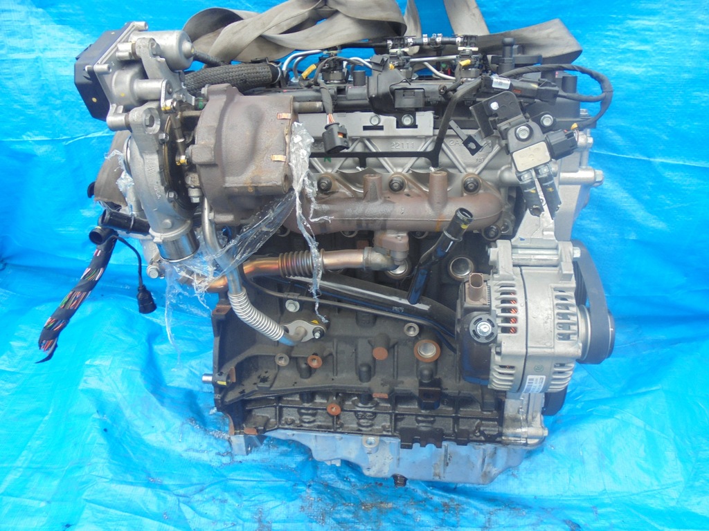 фото №6, Двигатель kia hyundai 1.7 crdi d4fd замена!!!!