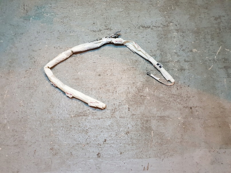 фото №1, Renault talisman шторка безопасности правая kombi оригинал