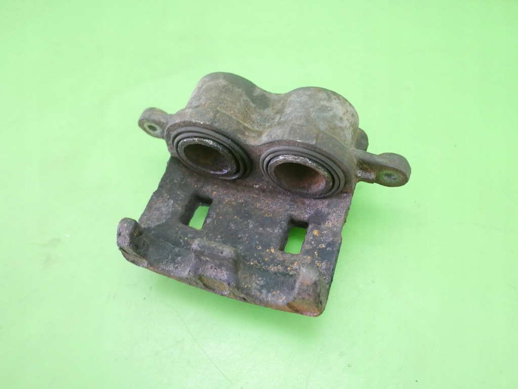 фото №7, Суппорт тормозной перед левый hyundai h1 2.5 td 00-