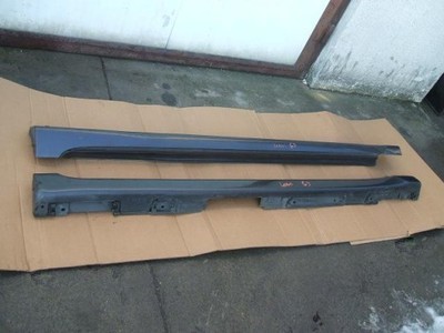 фото №1, Lexus gs450h gs350 05- молдинг поріг ліва