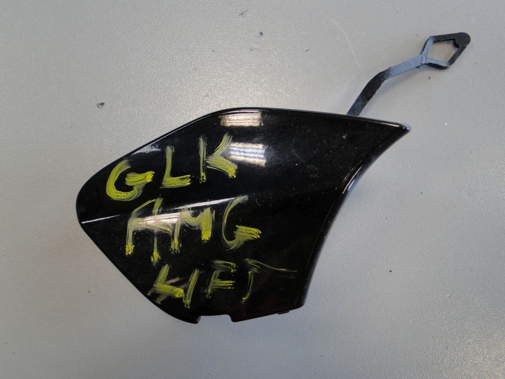 фото №1, Mercedes glk x204 lift кришка заглушка фаркоп amg