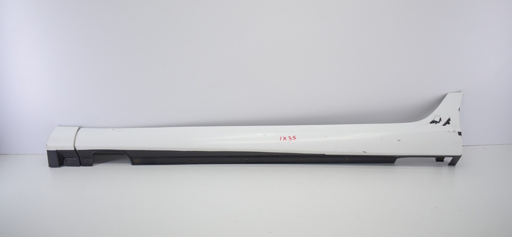 фото №1, Hyundai ix35 ms design лівий поріг молдинг поріг