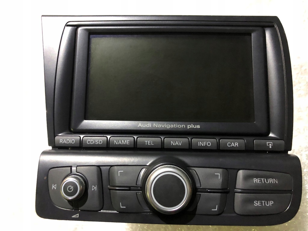 фото №1, Audi r8 2008 audi навигация plus rns-e 423035192d
