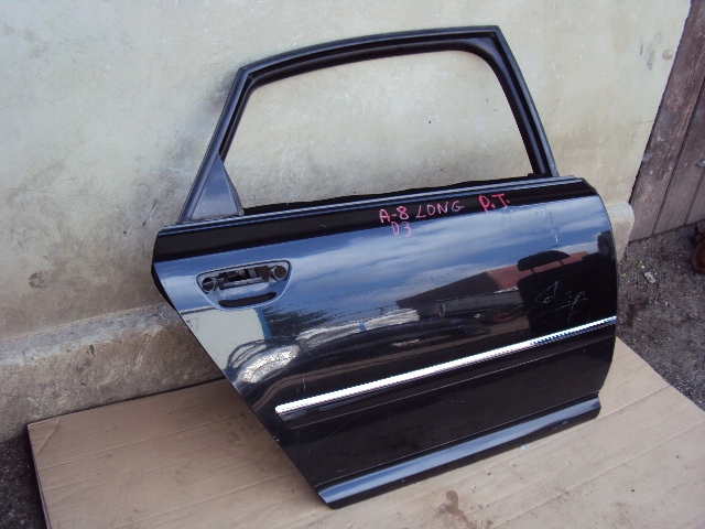 фото №2, Двері правий задня audi a8 d3 long