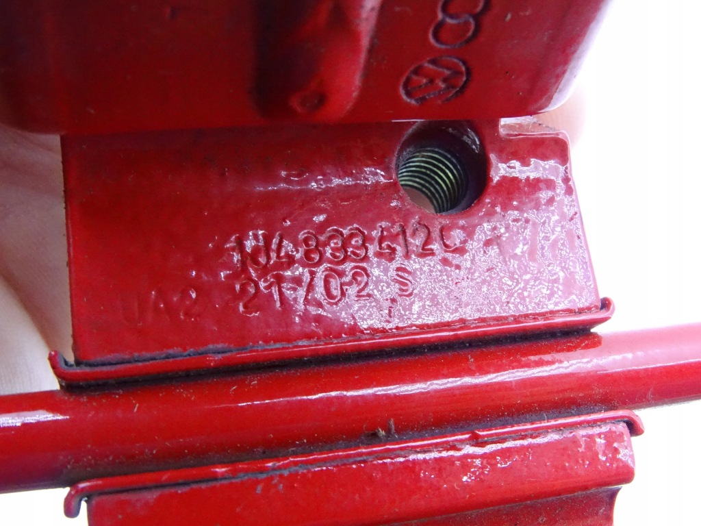 фото №3, Seat toledo ii 98-05 петля дверь правый задняя dół