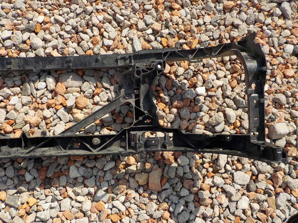 фото №5, Land rover discovery 3 pas передний усилитель