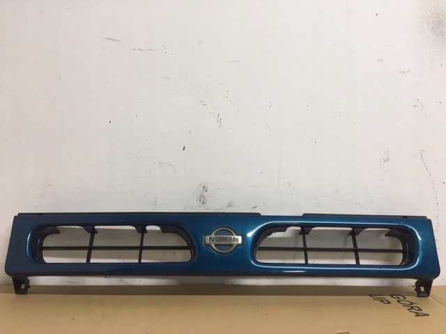 фото №7, Nissan terrano ii 93-99 решітка радіатора решітка радіатора решітка радіатора