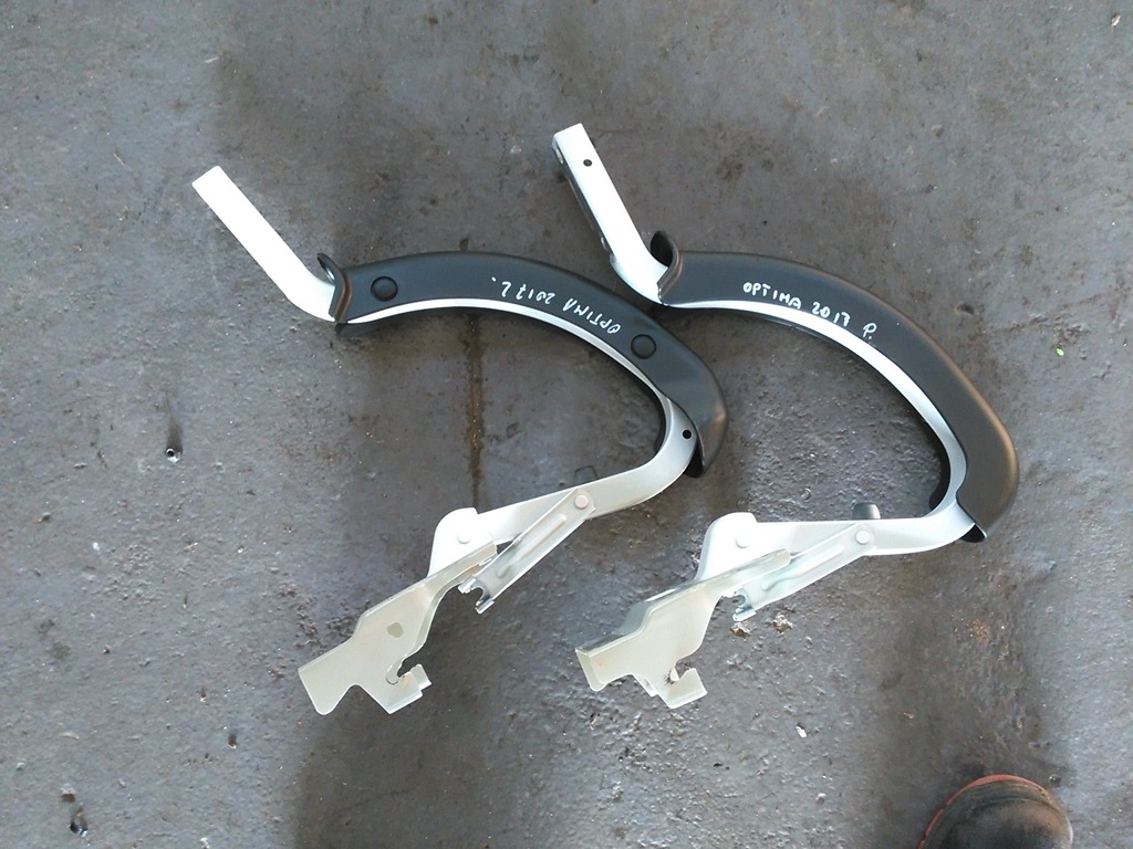 фото №1, Kia optima iv 2016-18 петля sed крышки правый