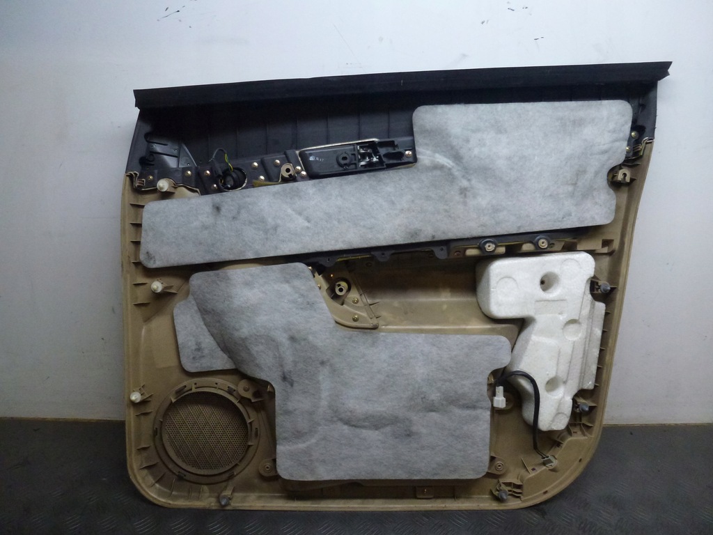 фото №6, Обшивка обивка дверь левый перед captiva lift