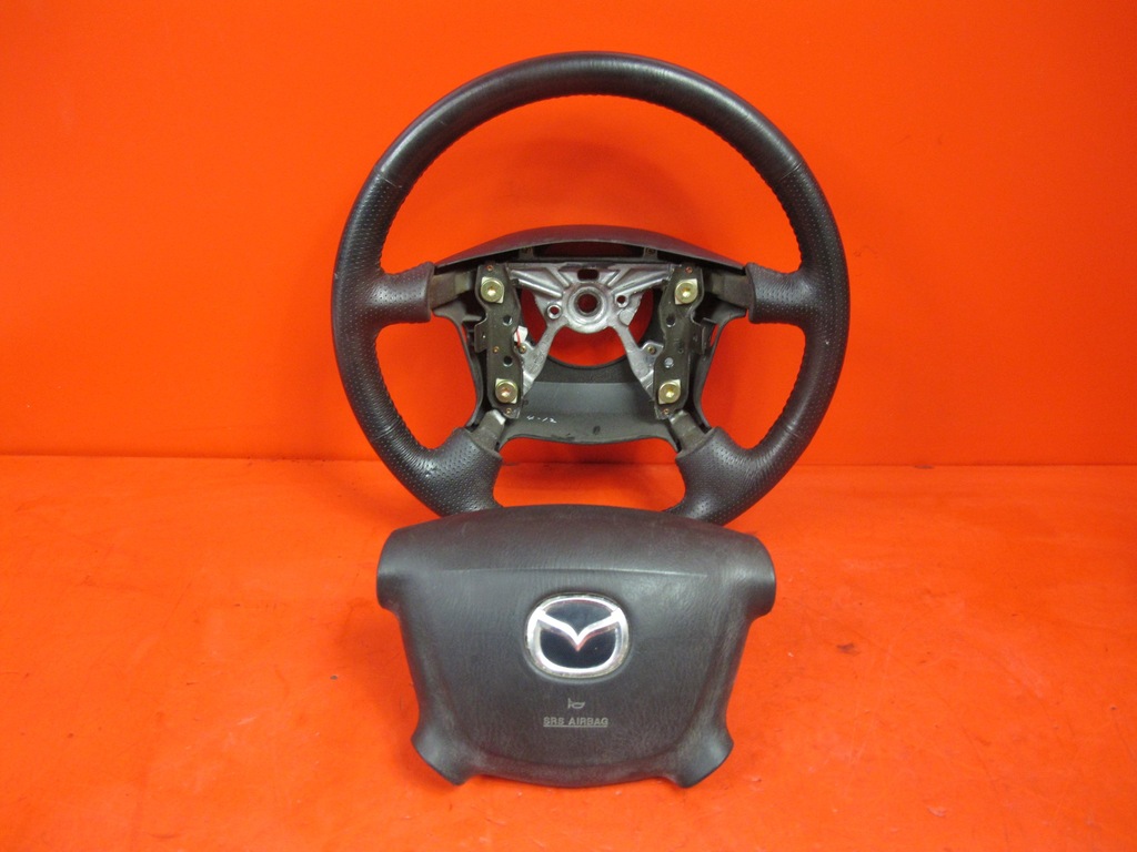 фото №8, Mazda demio lift подушки безпеки подушка безпеки водія пасажира датчик повітропровід