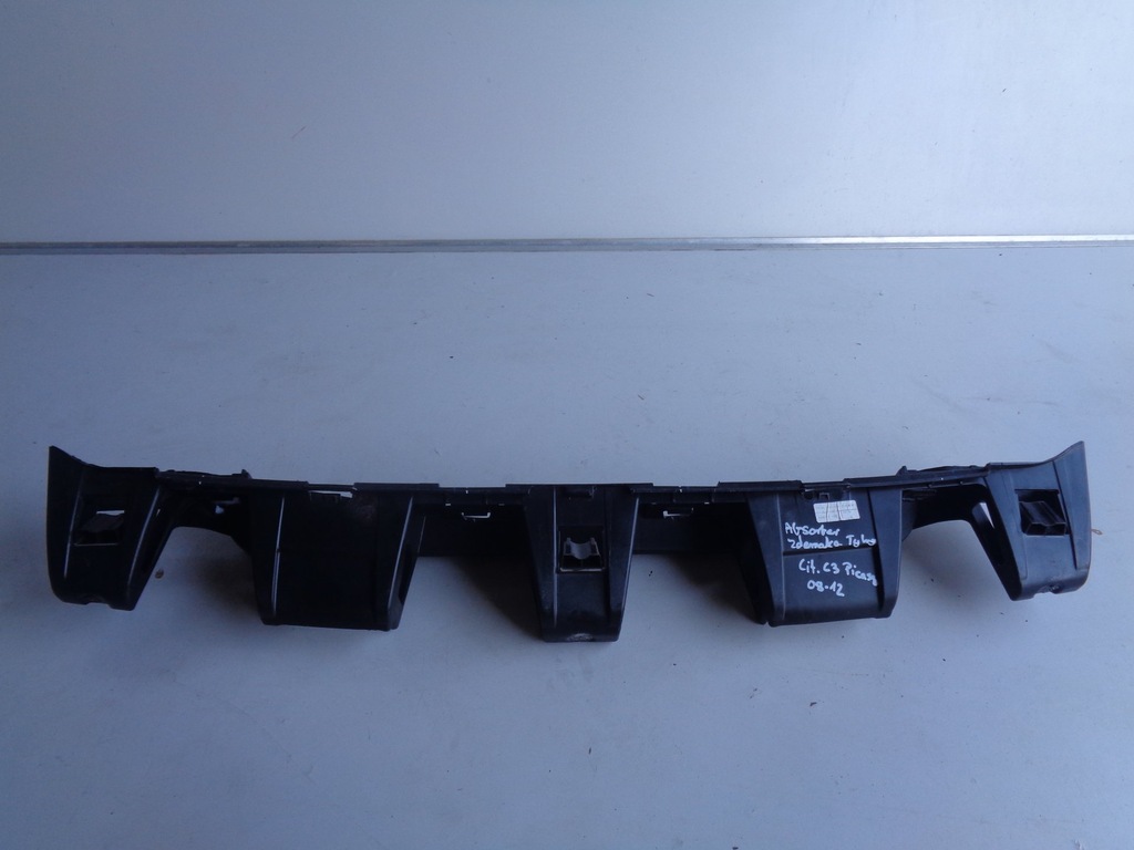 фото №1, Кронштейн абсорбер бампера citroen c3 picasso 08-