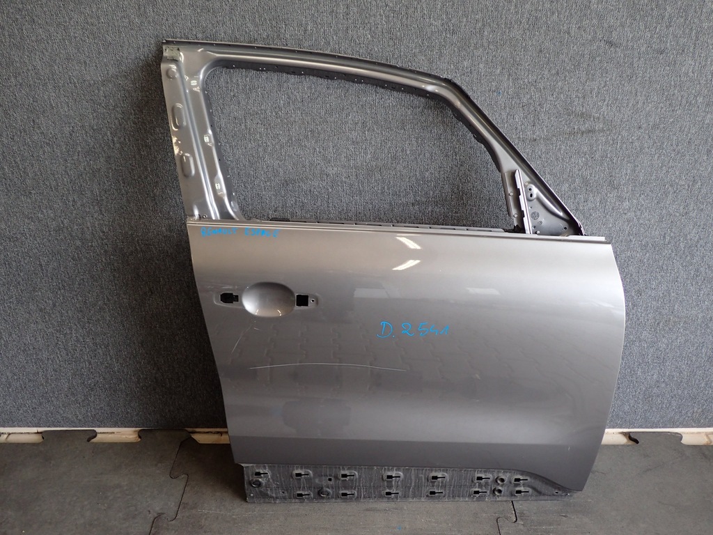 фото №1, Дверь перед правое renault espace v 15-