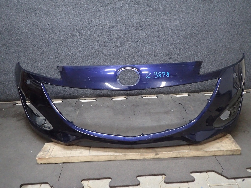 фото №1, Бампер перед mazda 5 v 10-