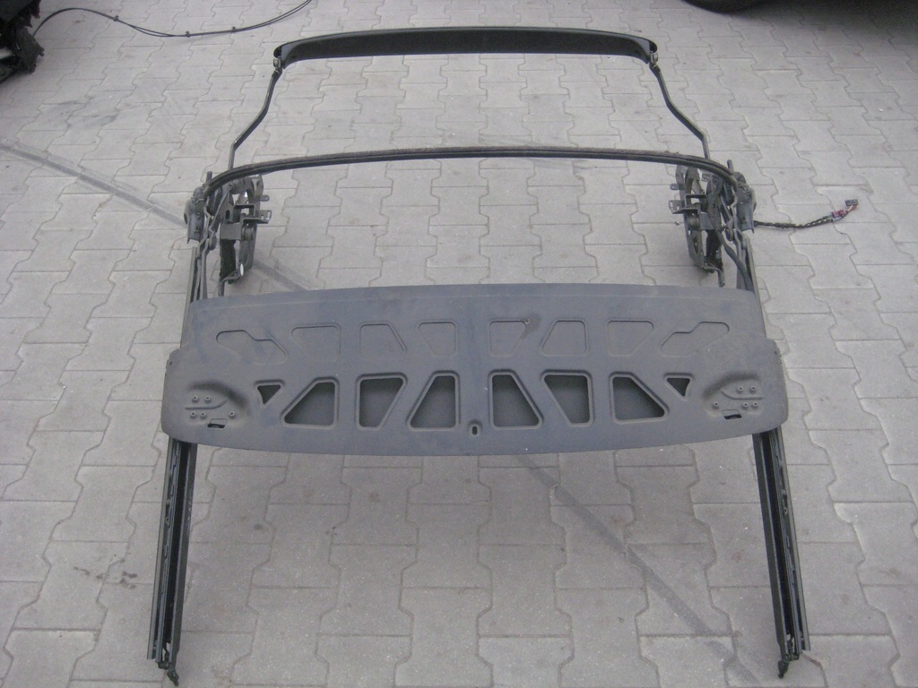 фото №2, Mini 57 cooper r57 r 57 09-13r cabrio дах каркас