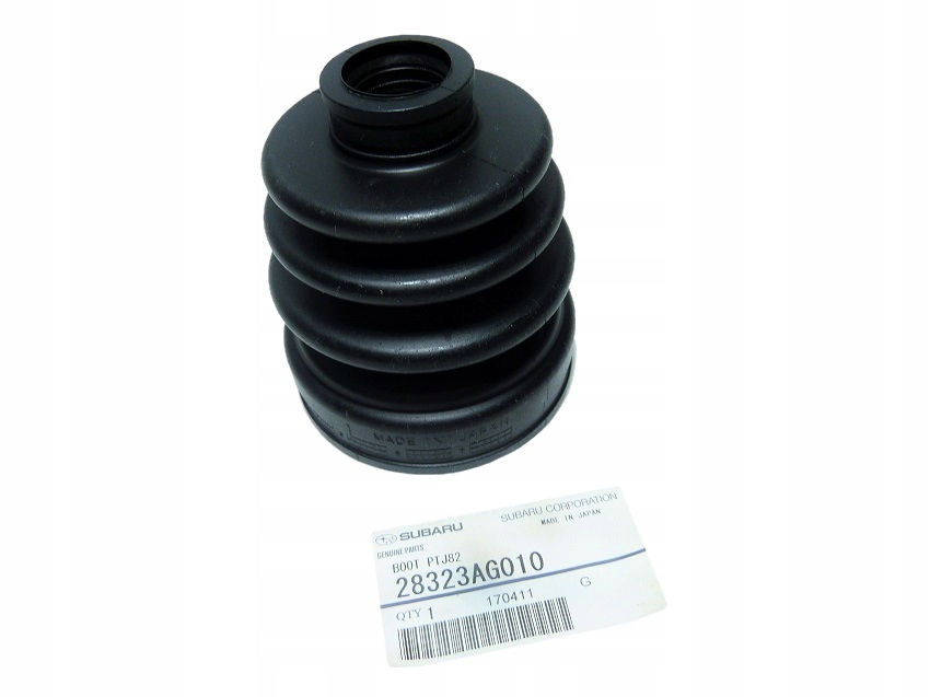 фото №1, Захист шарнір внутрішнього subaru impreza 00-07 legacy outback tribeca