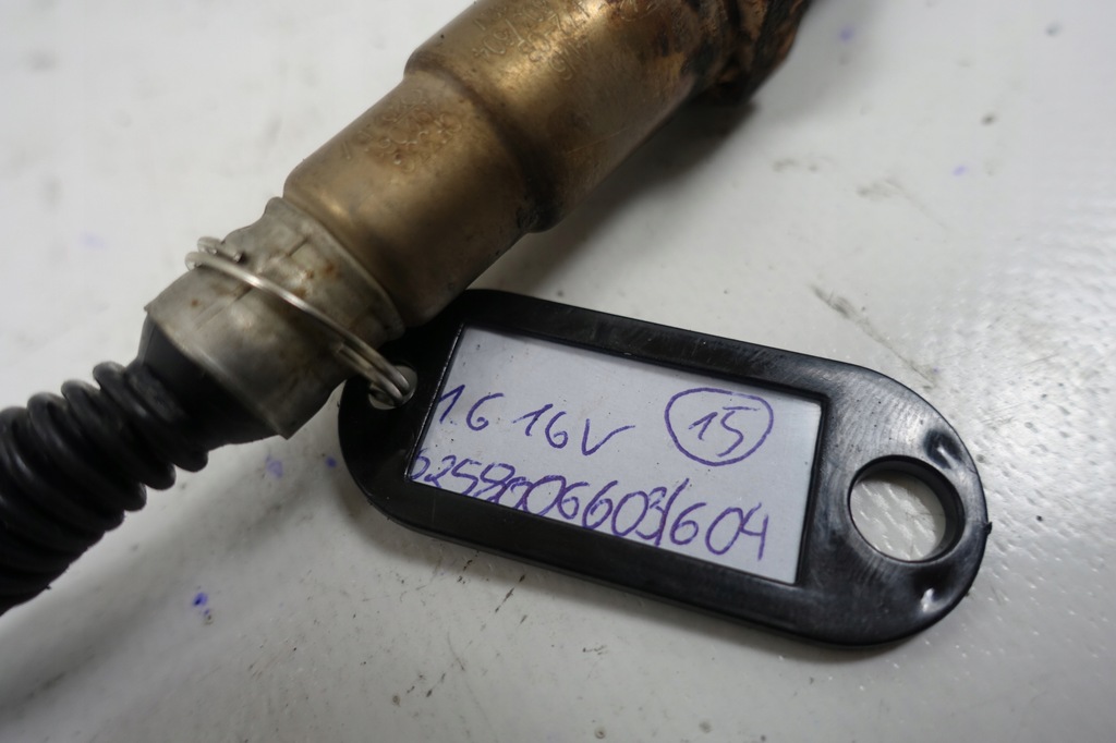фото №5, Ford c-max 1.6 16v датчик лямбда-зонд 0258006603 oryg