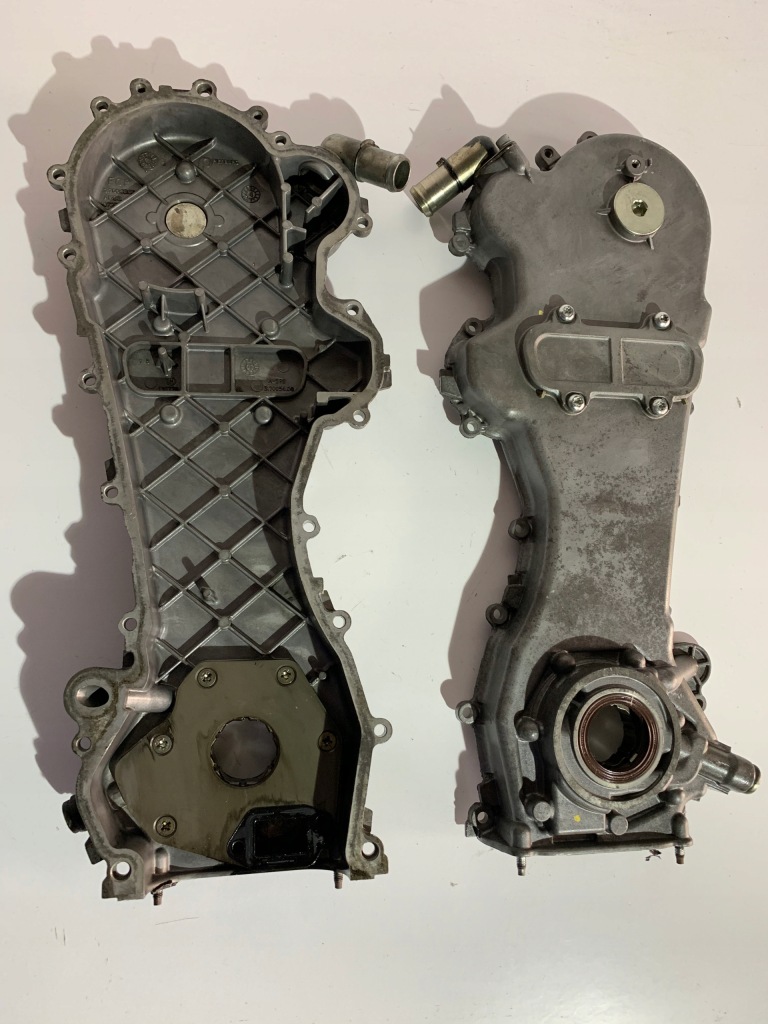 фото №1, Насос оливи 1.3 cdti opel astra combo euro 5