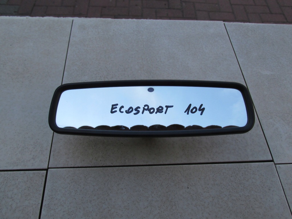 фото №1, Зеркало внутреннее заднего вида фотохромный ecosport 12