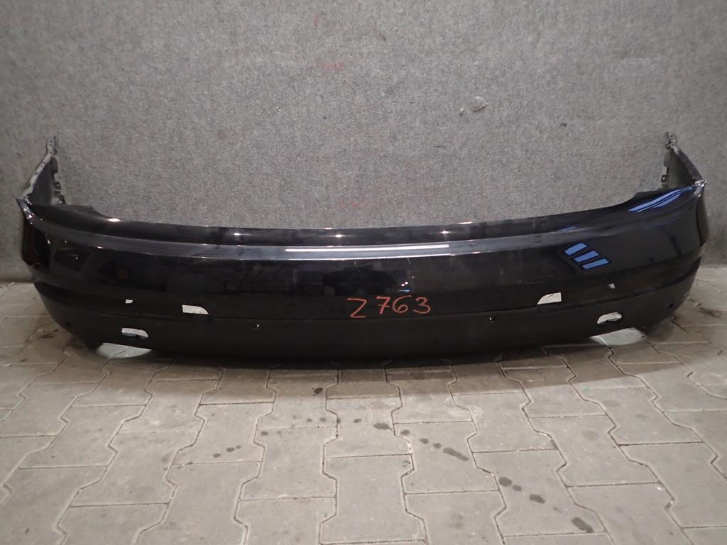 фото №1, Бампер задняя задний audi q7