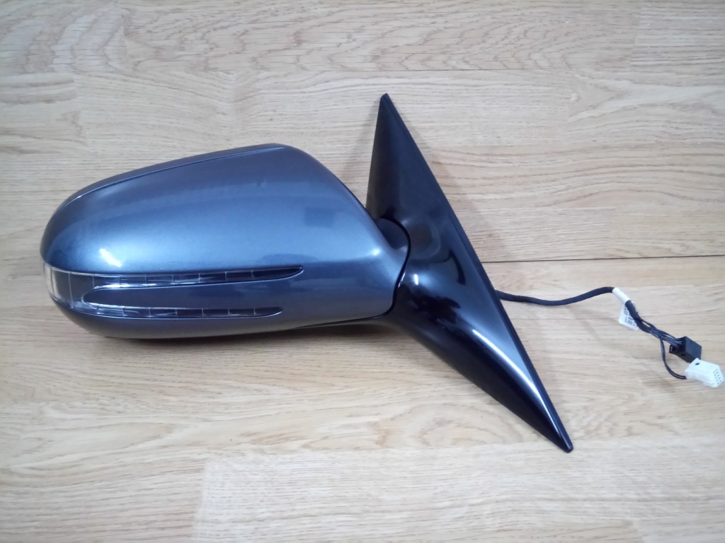 фото №1, Зеркало правое mercedes e-klasa w207 coupe cabrio