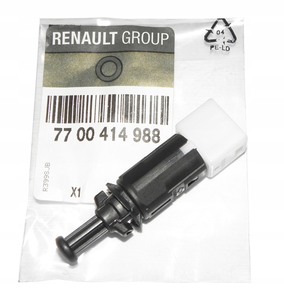 фото №1, Датчик стоп выключатель света trafic ii espace iv laguna ii thalia clio ii