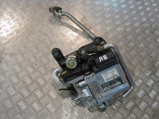 фото №1, Idealne оригінальні webasto audi a8 d3 бензин 1