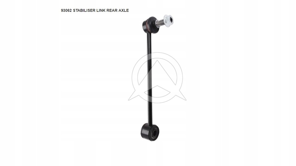 фото №1, З'єднувач стабілізатора jeep commander wk 06-10