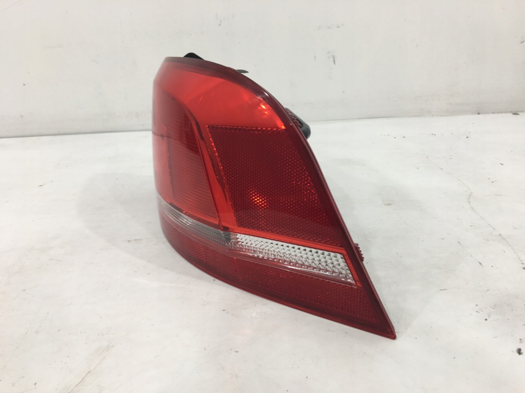 фото №5, Vw passat b7 3af kombi 10-14 лампа правая задняя задняя