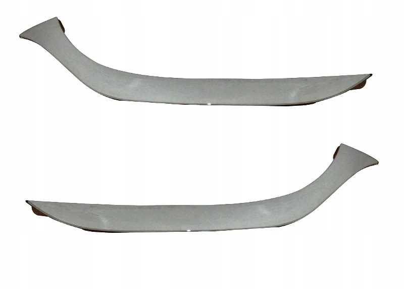 фото №1, Renault clio iv 12 - накладки pod лампы