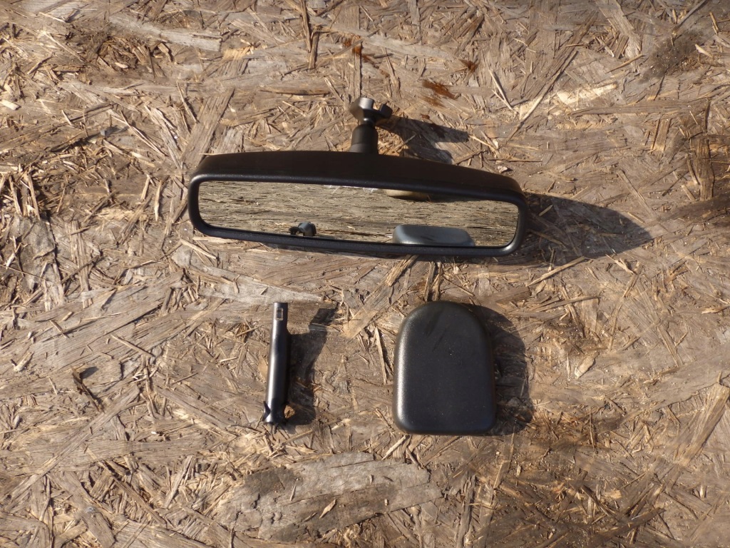 фото №1, Дзеркало заднього виду ford mustang gt 2015-