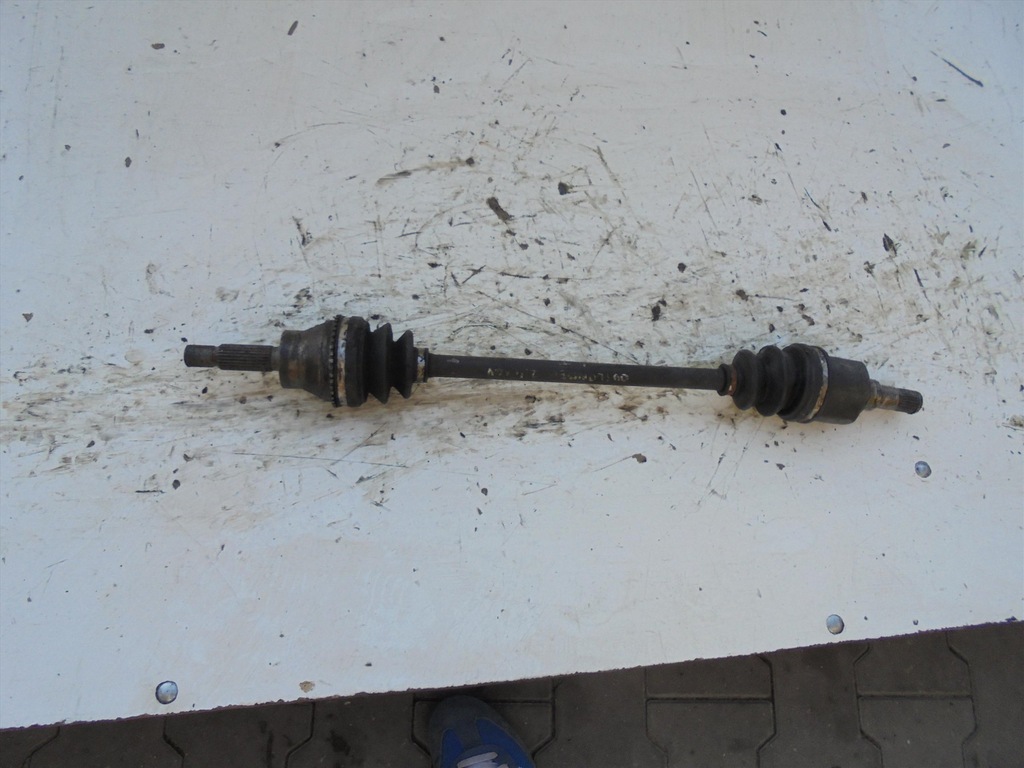 фото №1, Приводной вал левый задняя mitsubishi outlander 2.4 16v